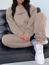 ModeParisienne® Avila | Elegante Tweedelige Jogging Set voor Comfort en Stijl