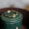 Layla - Peridot Schoonheidsring