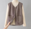ModeParisienne® Eloida | Gilet lavorato a maglia alla moda