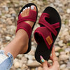 Noéline | Luxe Orthopedische Slide Sandalen