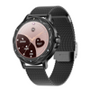 Elegante Smartwatch voor Vrouwen | Geavanceerde Gezondheidsmonitor