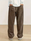 Jeofrey – Premium Heren Cordstijl Broek