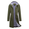 ModeParisienne® Bethany - Waterdichte Jas met Capuchon