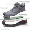 Laxus - Scarpe di Sicurezza Impermeabili per Protezione Tutto il Giorno