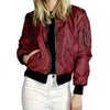 ModeParisienne® Hoeden Jack Stijl: Solide Kleur Dames Zomerjas