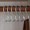 FlexiHook - Multifunctionele S-vormige aluminium haken