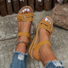 Lucinda™ | Bequem und stilvoll | Keilabsatz Sport Sandalen