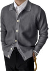Jacob Classic Men's Sweater - Tijdloze Elegantie in Ieder Seizoen