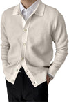 Jacob Classic Men's Sweater - Tijdloze Elegantie in Ieder Seizoen