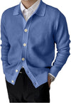 Jacob Classic Men's Sweater - Tijdloze Elegantie in Ieder Seizoen