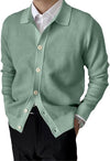 Jacob Classic Men's Sweater - Tijdloze Elegantie in Ieder Seizoen