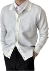 Jacob Classic Men's Sweater - Tijdloze Elegantie in Ieder Seizoen