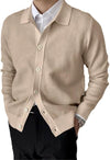 Jacob Classic Men's Sweater - Tijdloze Elegantie in Ieder Seizoen