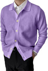 Jacob Classic Men's Sweater - Tijdloze Elegantie in Ieder Seizoen
