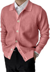 Jacob Classic Men's Sweater - Tijdloze Elegantie in Ieder Seizoen