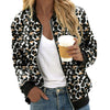 ModeParisienne® Dames zomerjas met luipaardprint