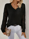 ModeParisienne® Celina | Maglione a scollo a V