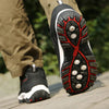 Jannis - Scarpe da passeggio ortopediche per comfort supremo