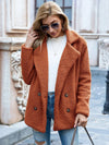 ModeParisienne® Theresa - Giacca corta in teddy