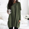 Elegante Lange Mouw Shirt voor Dames | Stijlvolle en Tijdloze Mode