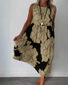 Maude™ | Abito Elegante a Fiori