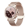 Elegante Smartwatch voor Vrouwen | Geavanceerde Gezondheidsmonitor