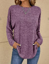 Classic Sweater voor Dames | Tijdloze Mode met Stijl