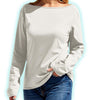 ModeParisienne® Tayana | Lange mouw Top