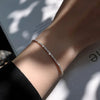 ModeParisienne® Thalia - Bracciale lucido per donna
