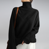 Elegante Pullover met Rolkraag– Stijlvol en Comfortabel