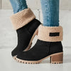ModeParisienne® Olga - Casual Gevoerde Laarzen Herfst/Winter