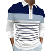Emmerik | Premium Polo Lange Mouw