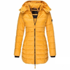 ModeParisienne® Lauren - Giacca invernale calda, lusinghiera ed elegante