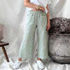 Lila - Comfortabele Gebreide Broek voor Dames