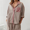 ModeParisienne® Mojane | Comfortabele & Ruime Pyjamaset