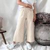 Lila - Comfortabele Gebreide Broek voor Dames