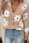 ModeParisienne® Elonara – Vestito con Stampa Floreale | Strato Chic e Femminile per Ogni Guardaroba
