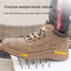 Laxus - Scarpe di Sicurezza Impermeabili per Protezione Tutto il Giorno