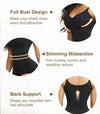 WaistTrainer™ | Lo strumento di compressione addominale che abbraccia le tue curve con fiducia