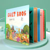 Leervaardigheden Ontwikkelingsboek | Leer Spelenderwijs Schrijven en Lezen