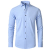 Jerry | Luxe Stretch Overhemd