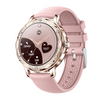 Elegante Smartwatch voor Vrouwen | Geavanceerde Gezondheidsmonitor
