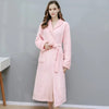 ModeParisienne® Selma - Accappatoio Bliss Elegante | Comfort Incontra Eleganza