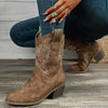 ModeParisienne® Lora - Stijlvolle Cowboylaarzen