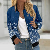 ModeParisienne® Outwear dames zomerjas met bloemmotief