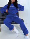 ModeParisienne® Avila | Elegante Tweedelige Jogging Set voor Comfort en Stijl