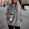 ModeParisienne® Gretchen | Warme Fluffy Hoodie voor Vrouwen | Perfect voor Koude Dagen