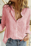 ModeParisienne® Harley - De stijlvolle en unieke blouse