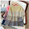 ModeParisienne® Zosia - Maglione Oversize Accogliente a Maglia per uno Stile Senza Sforzo