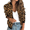 ModeParisienne® Dames zomerjas met luipaardprint